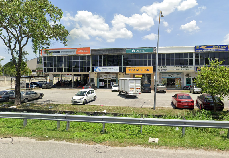 Taman Klang Utama