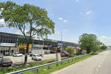 Taman Klang Utama