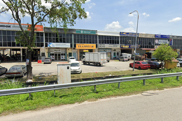 Taman Klang Utama