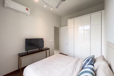 Oxford Residences @ Pavilion Embassy