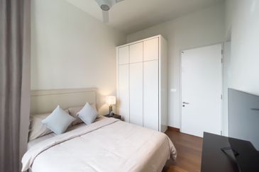 Oxford Residences @ Pavilion Embassy