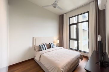 Oxford Residences @ Pavilion Embassy