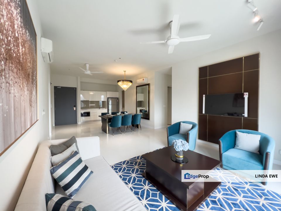 Pavilion Embassy Residences for Sale, Kuala Lumpur, Keramat