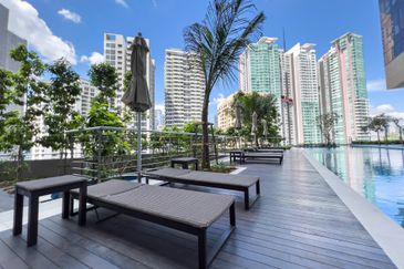 Pavilion Embassy Residence