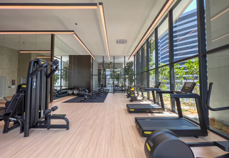 Pavilion Embassy Residence