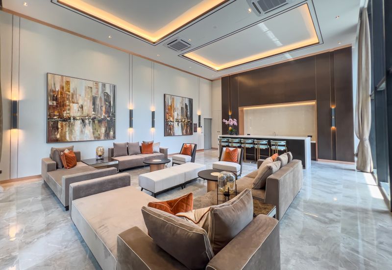 Pavilion Embassy Residence