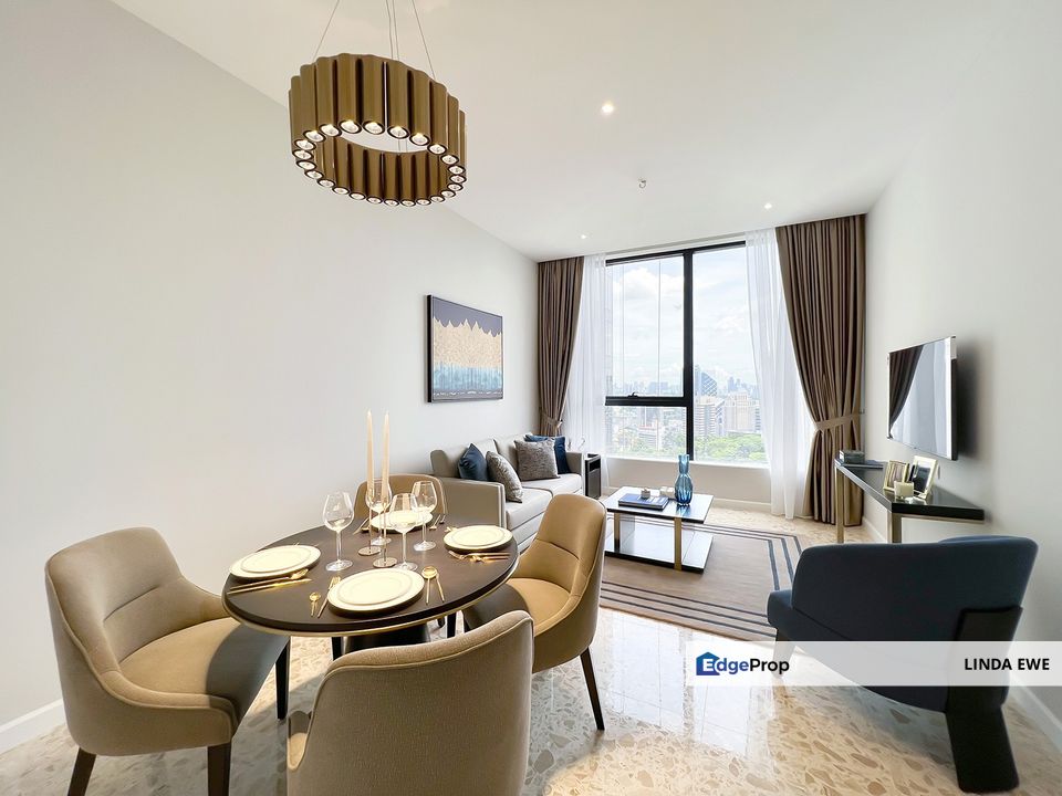 Pavilion Ceylon Hills Residences for Sale, Kuala Lumpur, Bukit Bintang