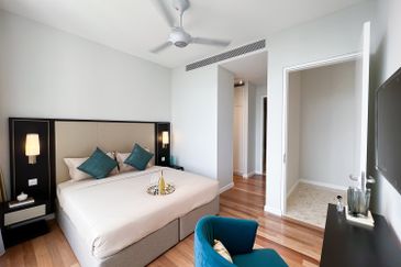 Pavilion Ceylon Hill