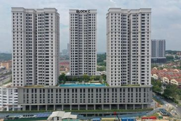 Equine Residence @ Equine Park