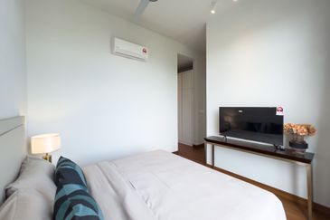 Oxford Residences @ Pavilion Embassy