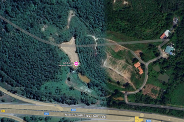 Agricutural Land for Sale Taboh Naning Alor Gajah