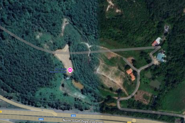 Agricutural Land Taboh Naning Alor Gajah