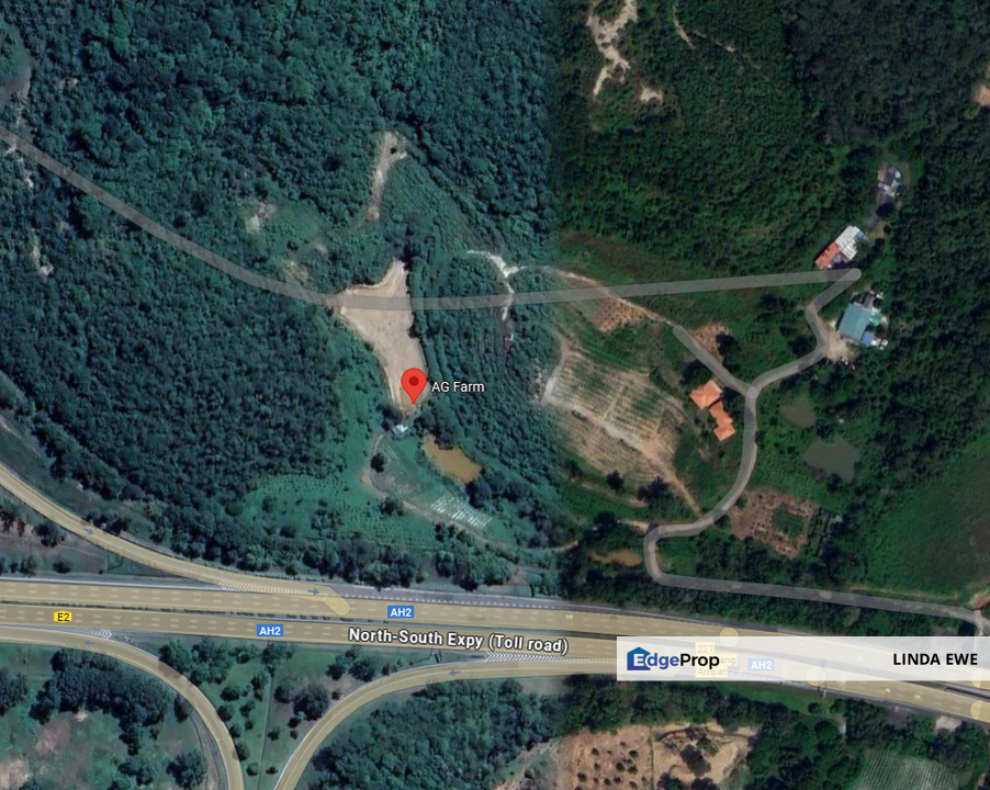 Residential Land for Sale Taboh Naning Alor Gajah, Melaka, Ayer Keroh