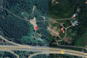 Agricutural Land for Sale Taboh Naning Alor Gajah