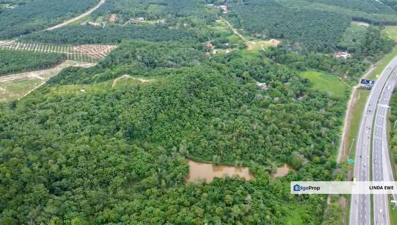 Residential Land for Sale Taboh Naning Alor Gajah, Melaka, Alor Gajah