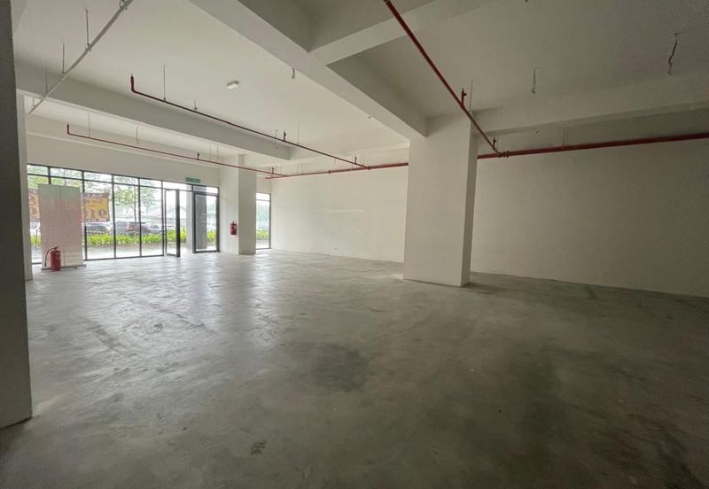 Gravit8 @ Klang South