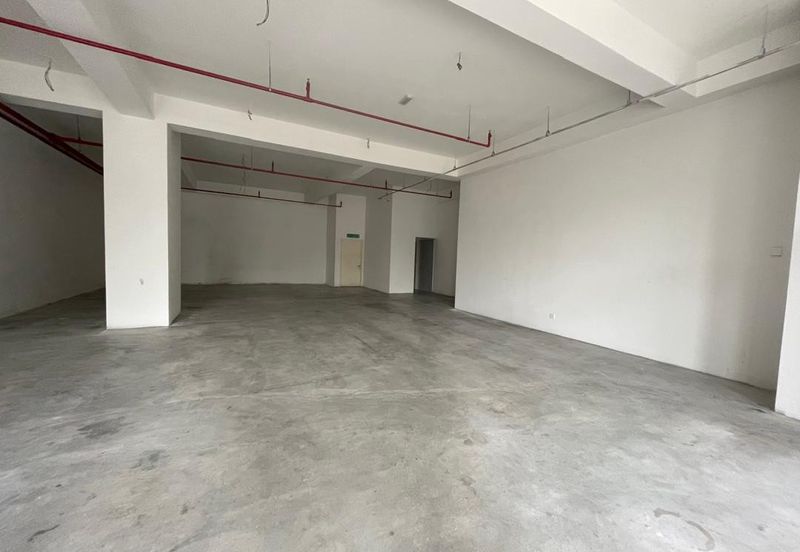 Gravit8 @ Klang South