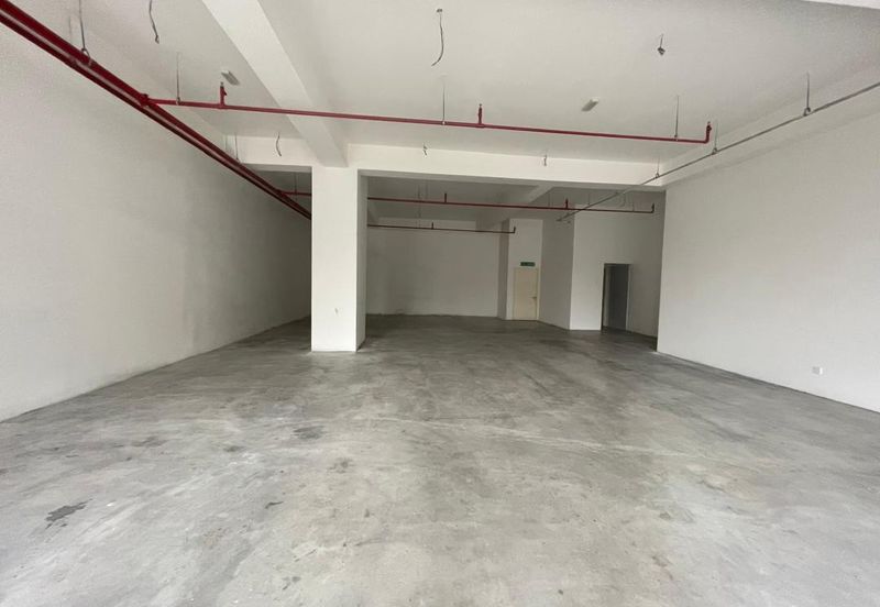 Gravit8 @ Klang South