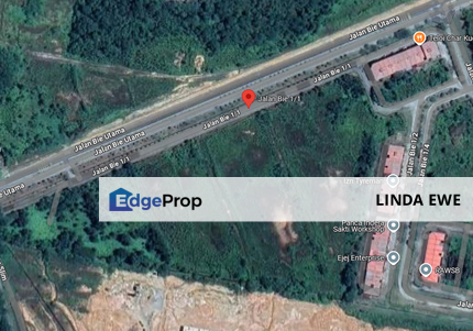 Industrial Land for Sale , Perak, Tanjung Malim