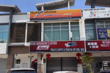 Bandar Bukit Raja @Taipan