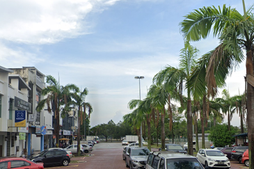 Bandar Bukit Raja @Taipan