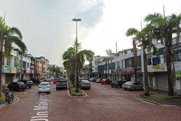 Bandar Bukit Raja @Taipan