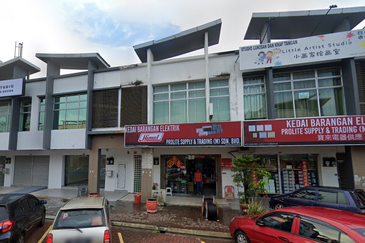 Bandar Bukit Raja @Taipan