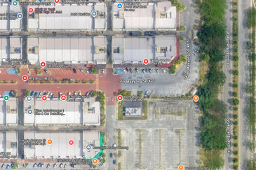 Bandar Bukit Raja @Taipan