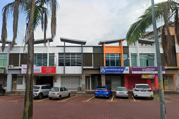 Bandar Bukit Raja @Taipan