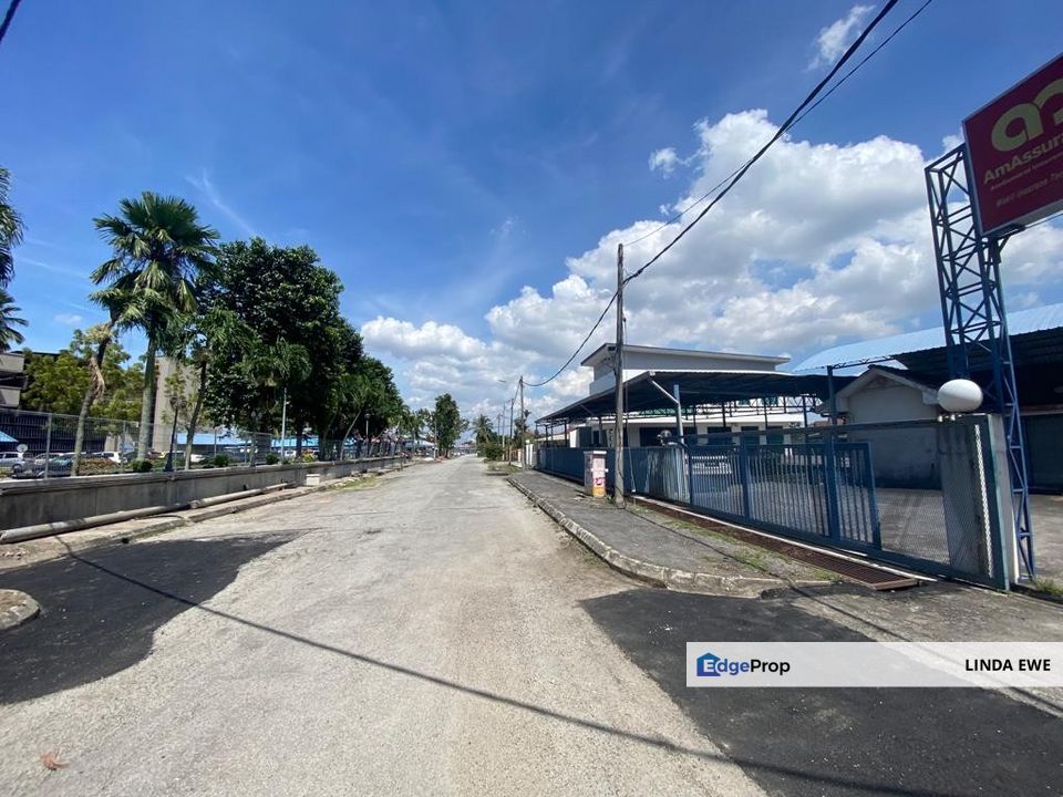 Showroom Commercial Land Jalan Meru for Sale, Selangor, Klang