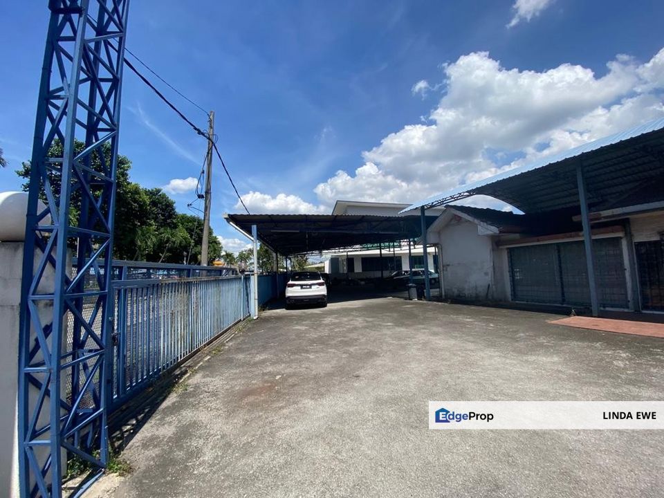 Showroom Commercial Land Jalan Meru for Sale, Selangor, Klang
