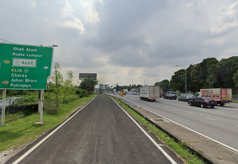 Persiaran Raja Muda Musa, Pelabuhan Klang