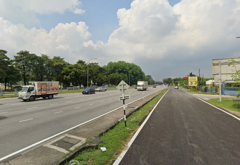 Persiaran Raja Muda Musa, Pelabuhan Klang