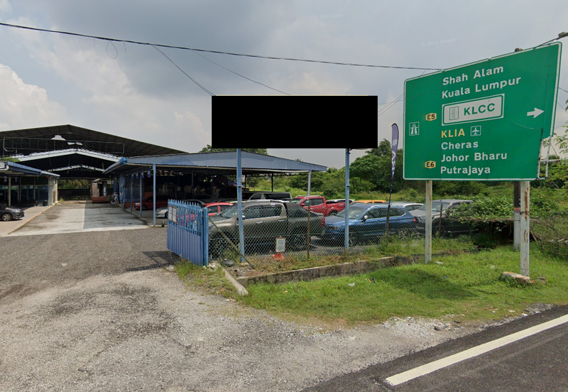 Persiaran Raja Muda Musa, Pelabuhan Klang