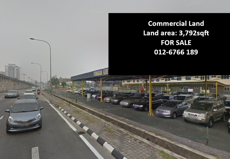 Persiaran Raja Muda Musa, Pelabuhan Klang