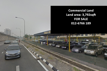 Persiaran Raja Muda Musa, Pelabuhan Klang