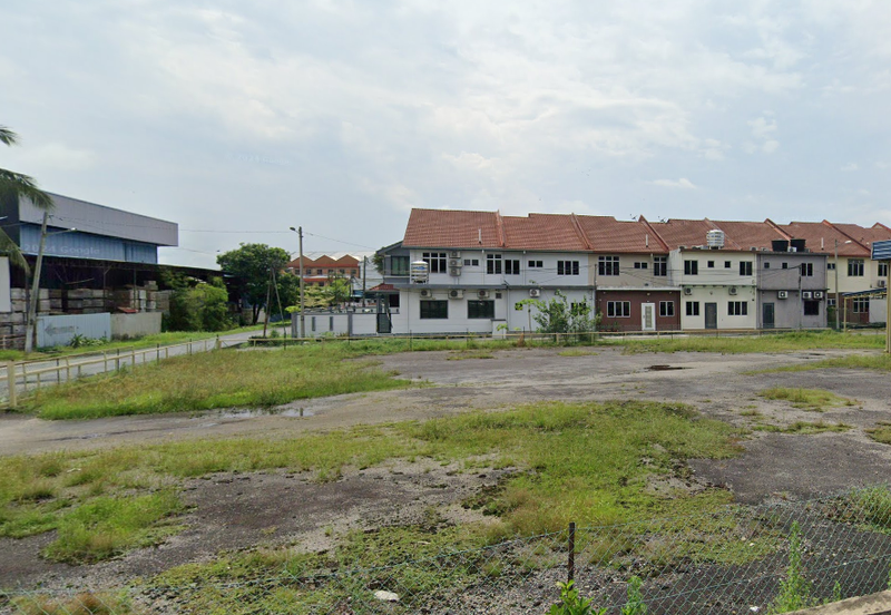 Persiaran Raja Muda Musa, Pelabuhan Klang