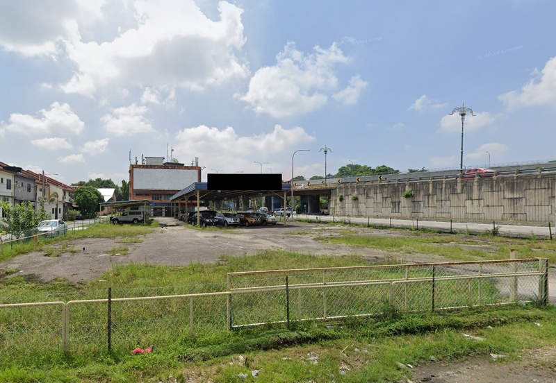 Persiaran Raja Muda Musa, Pelabuhan Klang