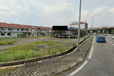 Persiaran Raja Muda Musa, Pelabuhan Klang