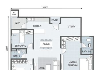 Setia City Residences @ Setia City