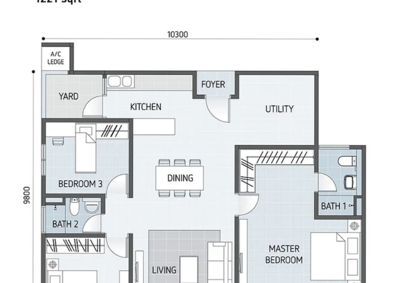 Setia City Residences @ Setia City