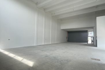 South Meru Industrial Park