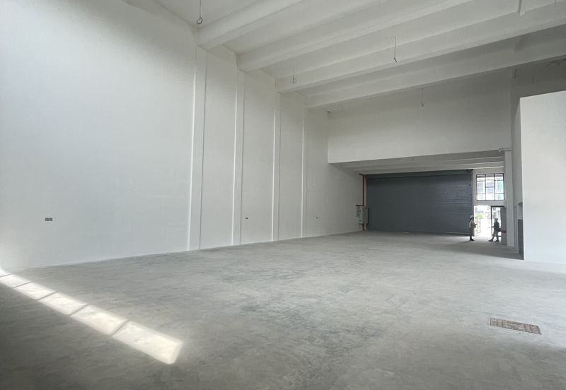 South Meru Industrial Park