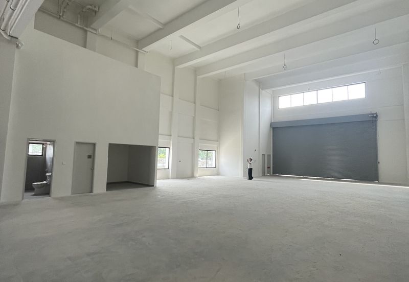 South Meru Industrial Park