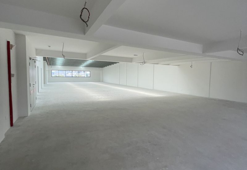 South Meru Industrial Park