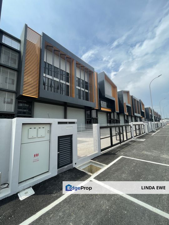 Medium Industrial Factory Meru, Klang for Sale, Selangor, Klang