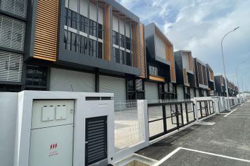 South Meru Industrial Park