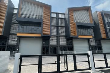 South Meru Industrial Park