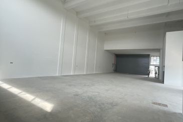 South Meru Industrial Park