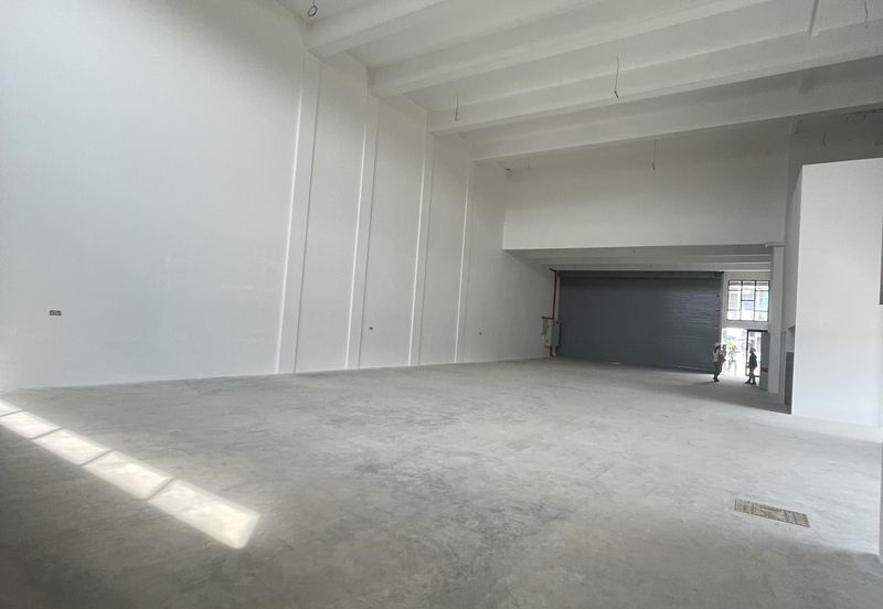 South Meru Industrial Park